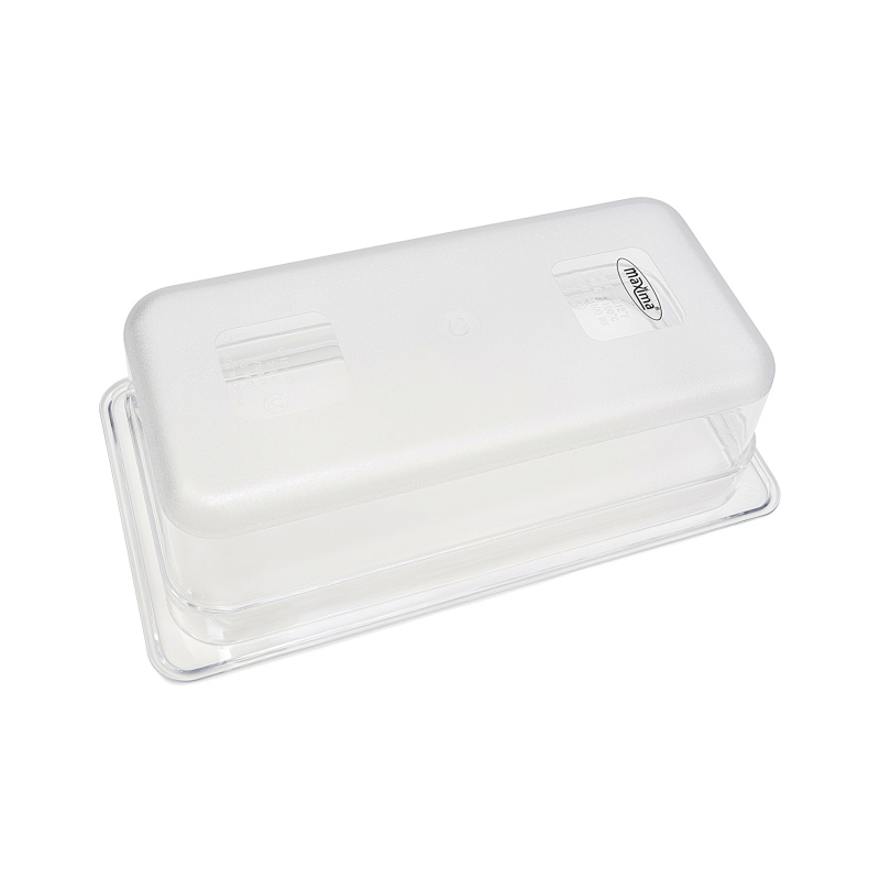 GN-nõu – 1/3 GN – 10 cm sügav – polükarbonaat