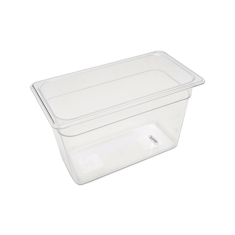 GN-nõu – 1/3 GN – 20 cm sügav – polükarbonaat
