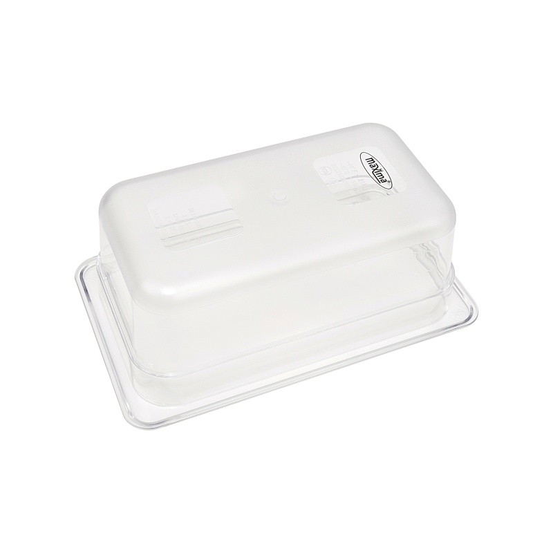 GN-nõu – 1/4 GN – 10 cm sügav – polükarbonaat