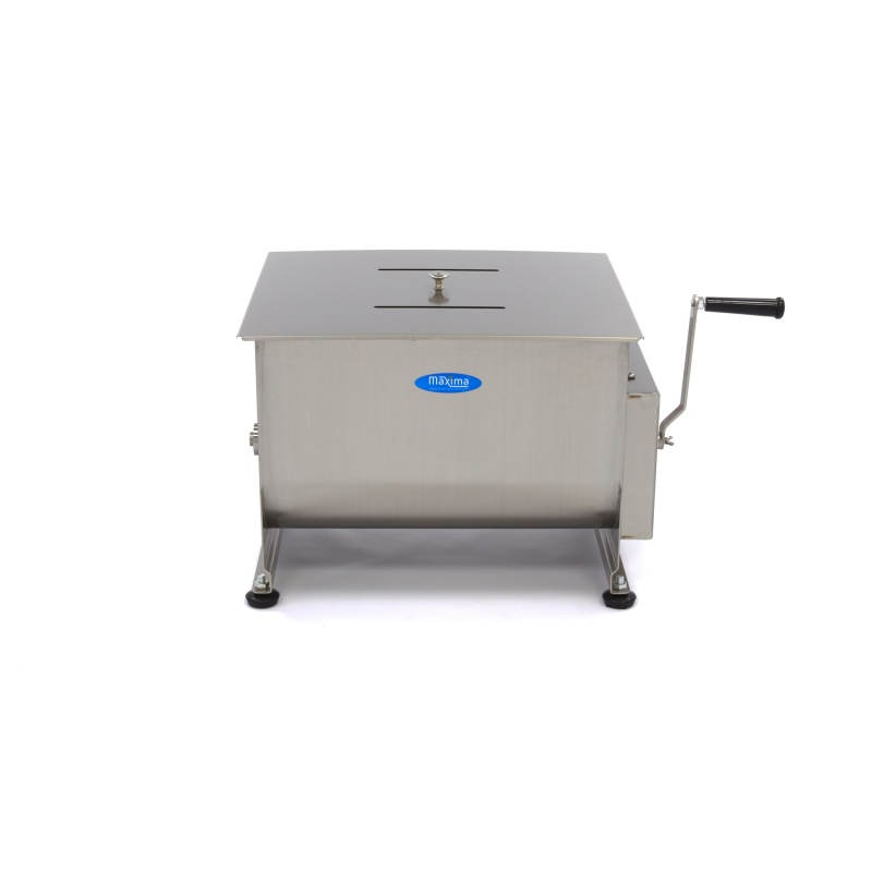 Lihasegaja – 40 L – 35 kg liha – kahe teljega – manuaalne