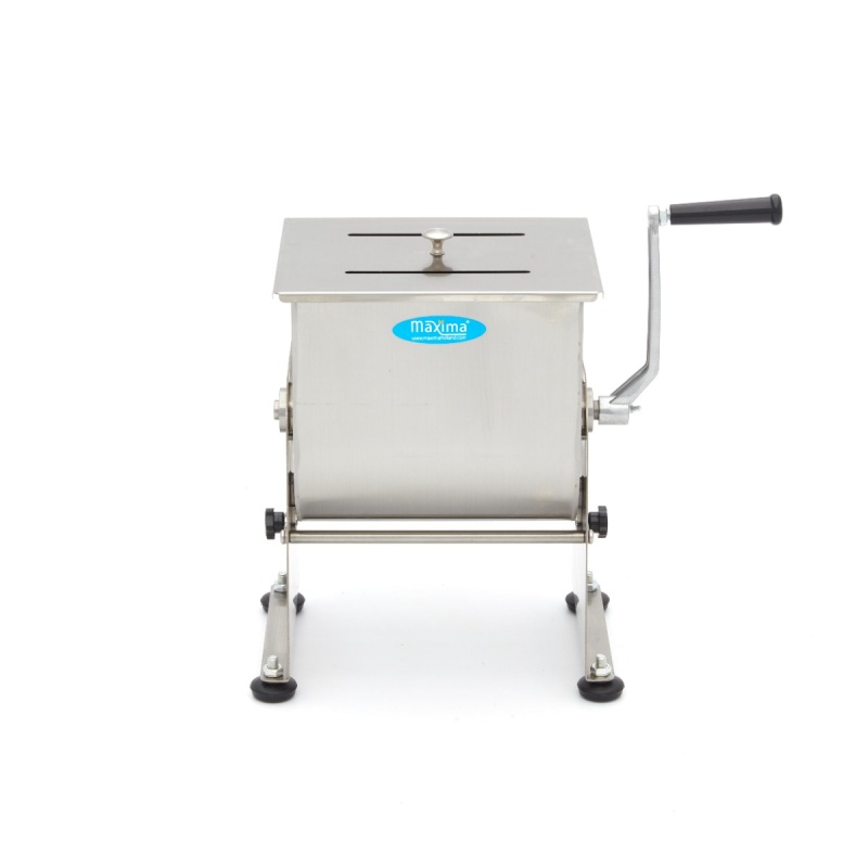 Lihasegaja – 10 L – 7,5 kg liha – kallutatava kausiga – manuaalne