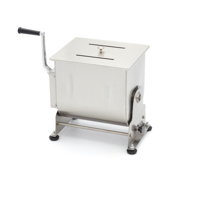 Lihasegaja – 20 L – 16 kg liha – kallutatava kausiga – manuaalne