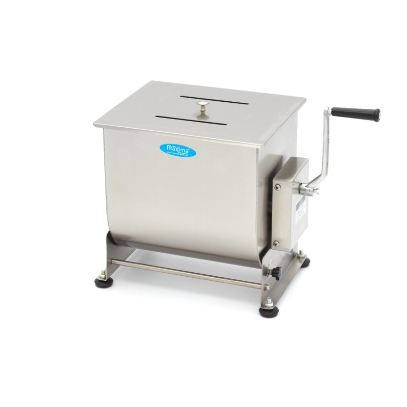 Lihasegaja – 30 L – 25 kg liha – kallutatava kausiga – manuaalne