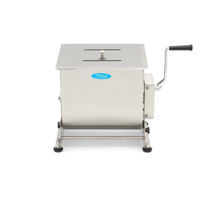 Lihasegaja – 30 L – 25 kg liha – kallutatava kausiga – manuaalne