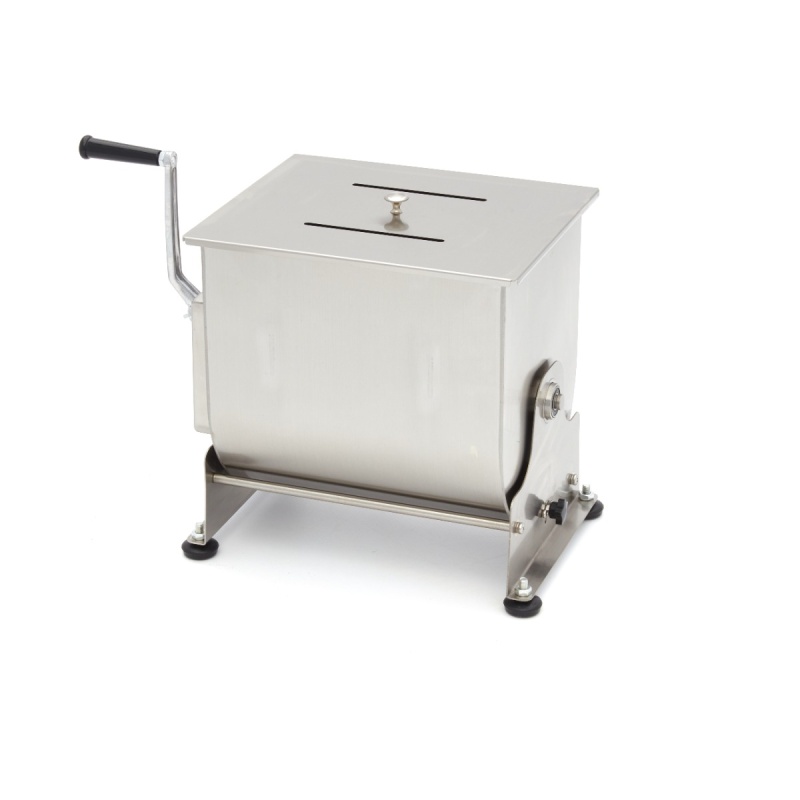 Lihasegaja – 30 L – 25 kg liha – kallutatava kausiga – manuaalne