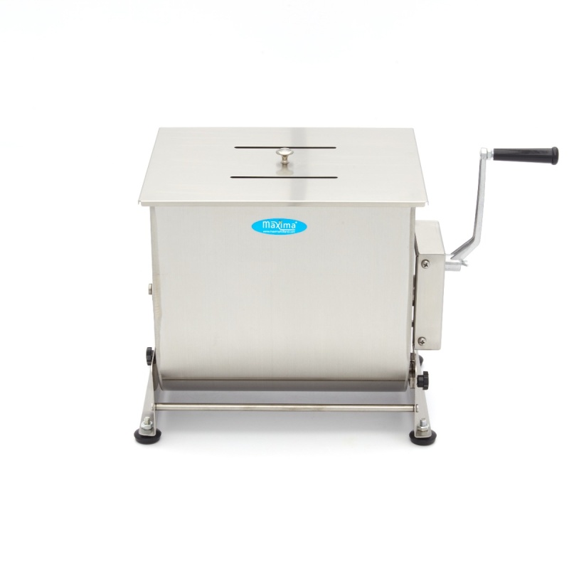 Lihasegaja – 40 L – 35 kg liha – kallutatava kausiga – manuaalne