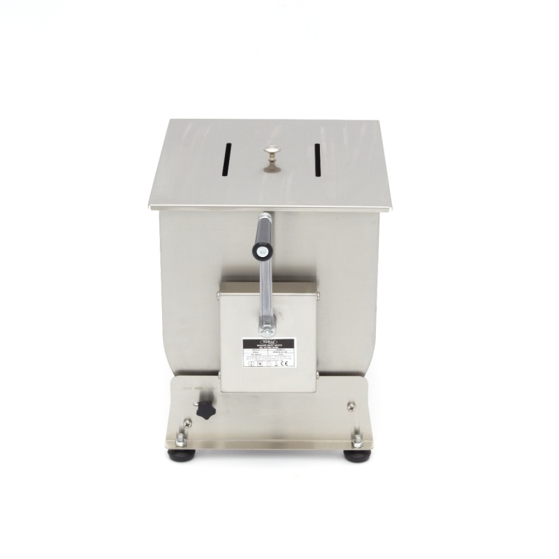 Lihasegaja – 40 L – 35 kg liha – kallutatava kausiga – manuaalne