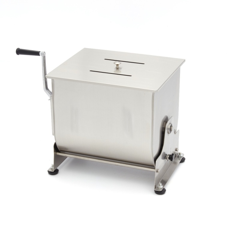 Lihasegaja – 40 L – 35 kg liha – kallutatava kausiga – manuaalne