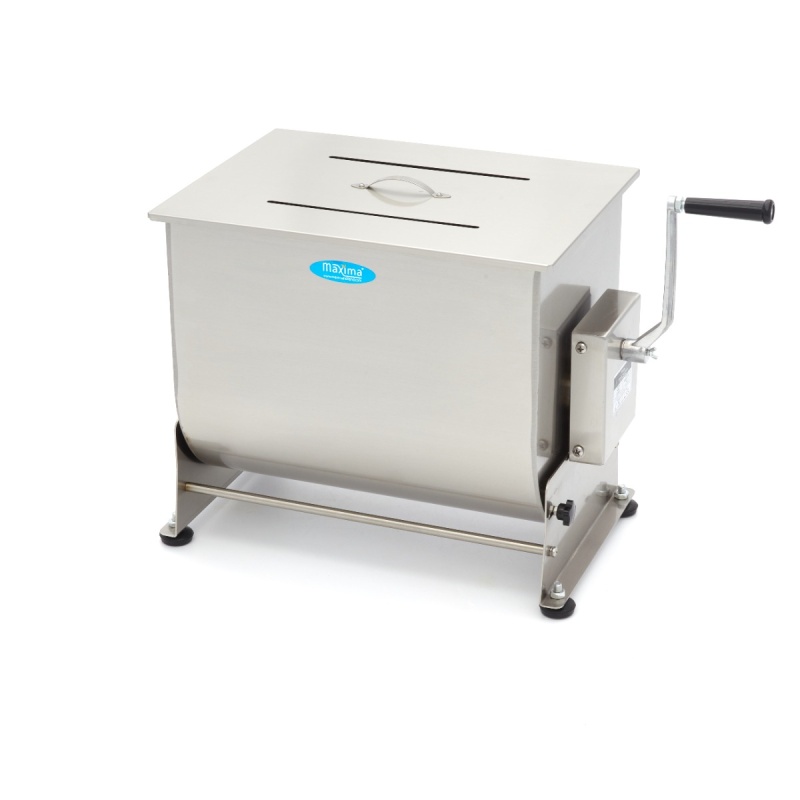 Lihasegaja – 50 L – 43 kg liha – kallutatava kausiga – manuaalne