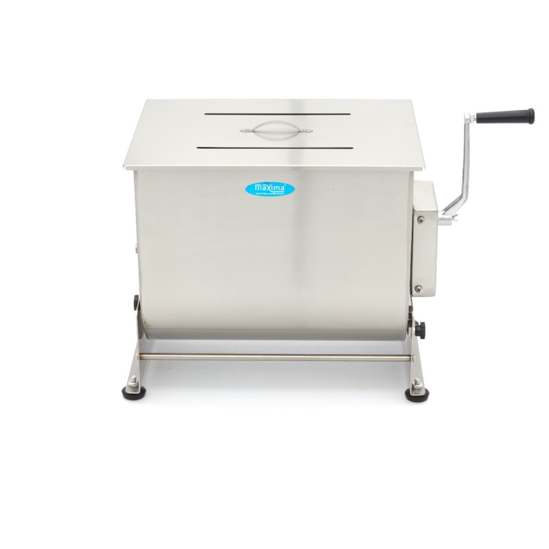 Lihasegaja – 50 L – 43 kg liha – kallutatava kausiga – manuaalne