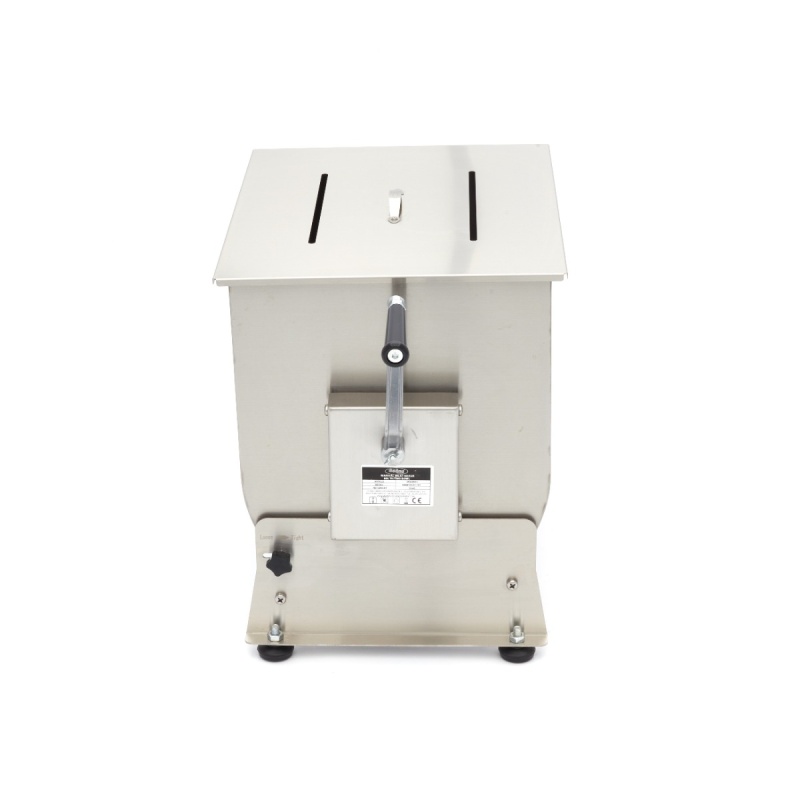 Lihasegaja – 60 L – 55 kg liha – kallutatava kausiga – manuaalne
