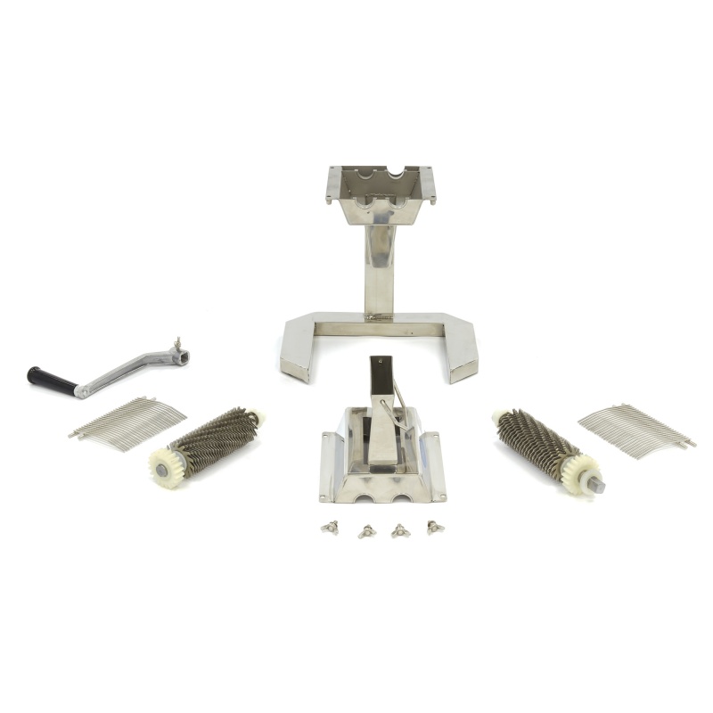 Lihapehmendaja – 2 rulli – 27 tera – 12,5 x 2,5 cm sisend