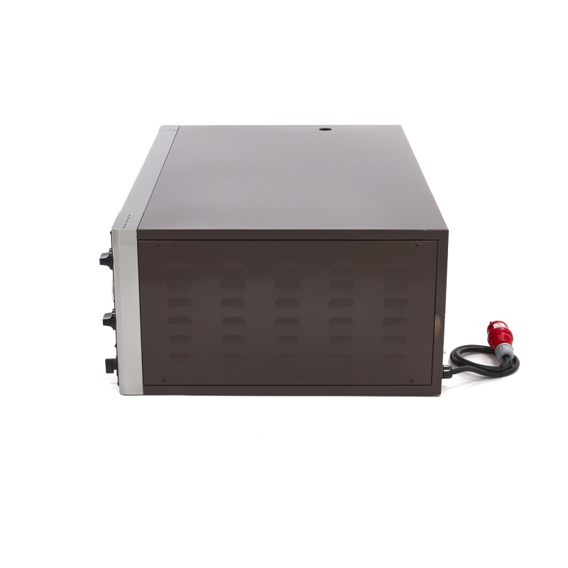 Pitsaahi 6 x Ø30 cm pitsat – 400 V