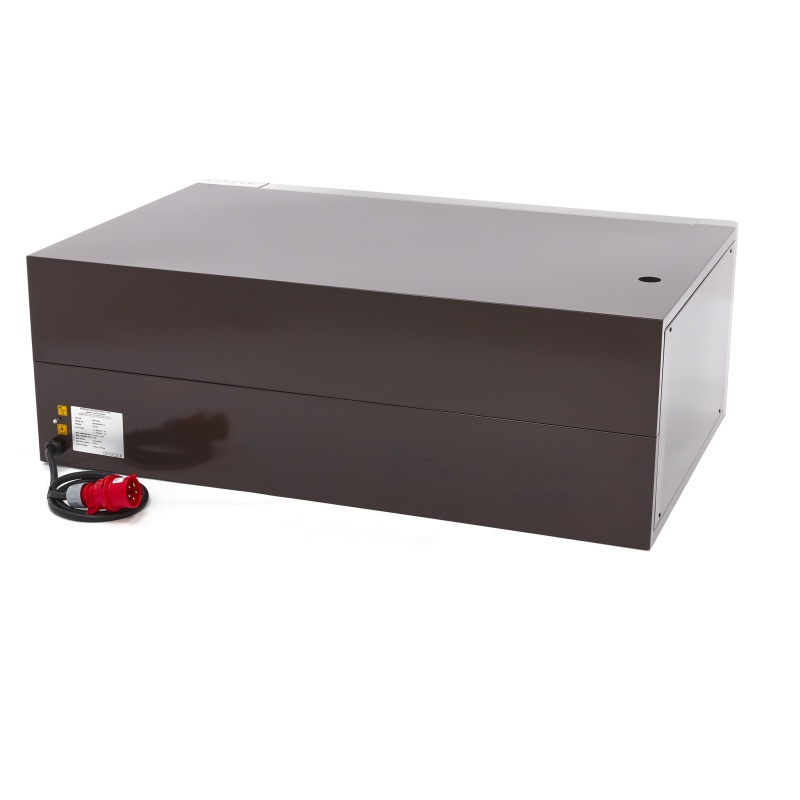 Pitsaahi 6 x Ø30 cm pitsat – 400 V