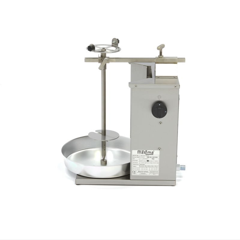 Kebabigrill 10kg, gaas