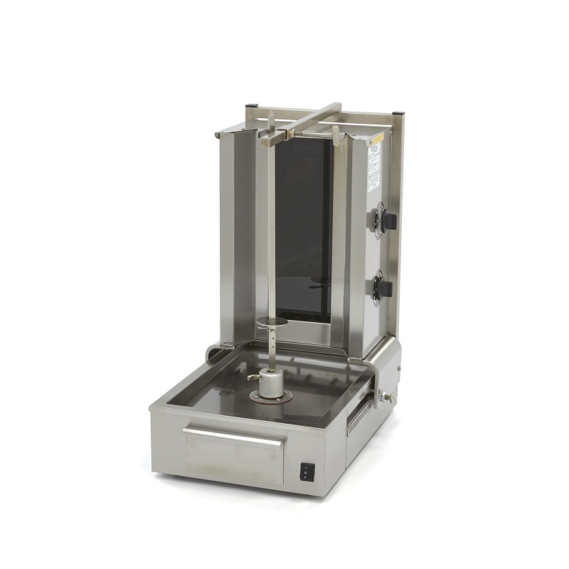 Kebabigrill 20kg, elektriline
