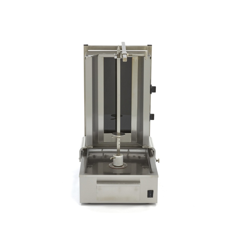 Kebabigrill 20kg, elektriline