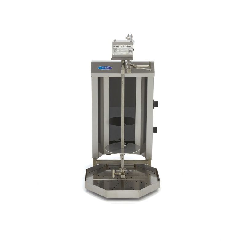 Kebabigrill 20kg, elektriline