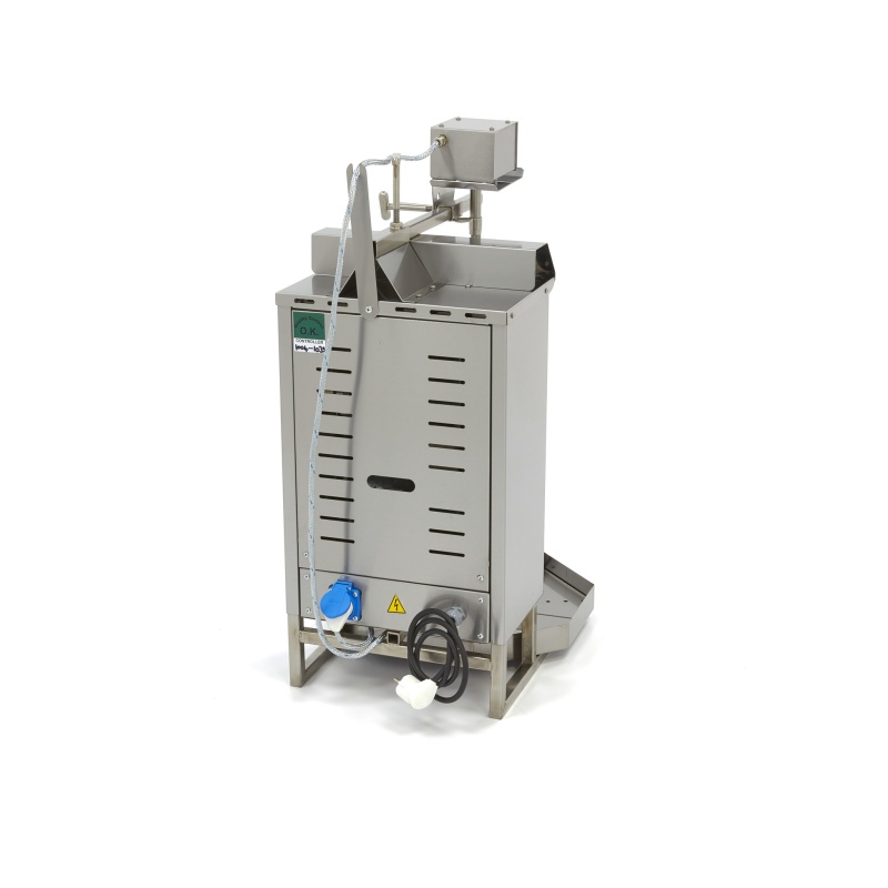 Kebabigrill 20kg, elektriline