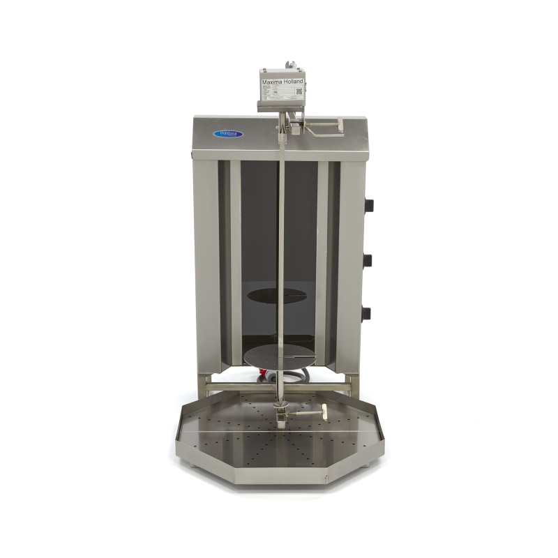 Kebabigrill 30kg, elektriline
