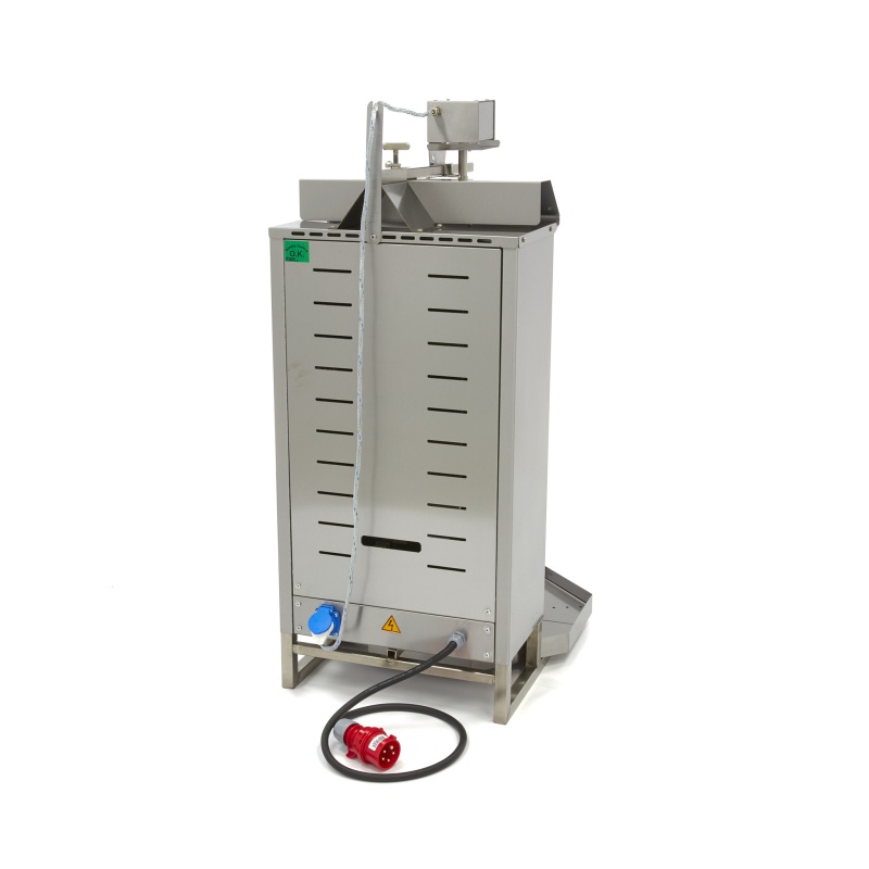 Kebabigrill 50kg, elektriline