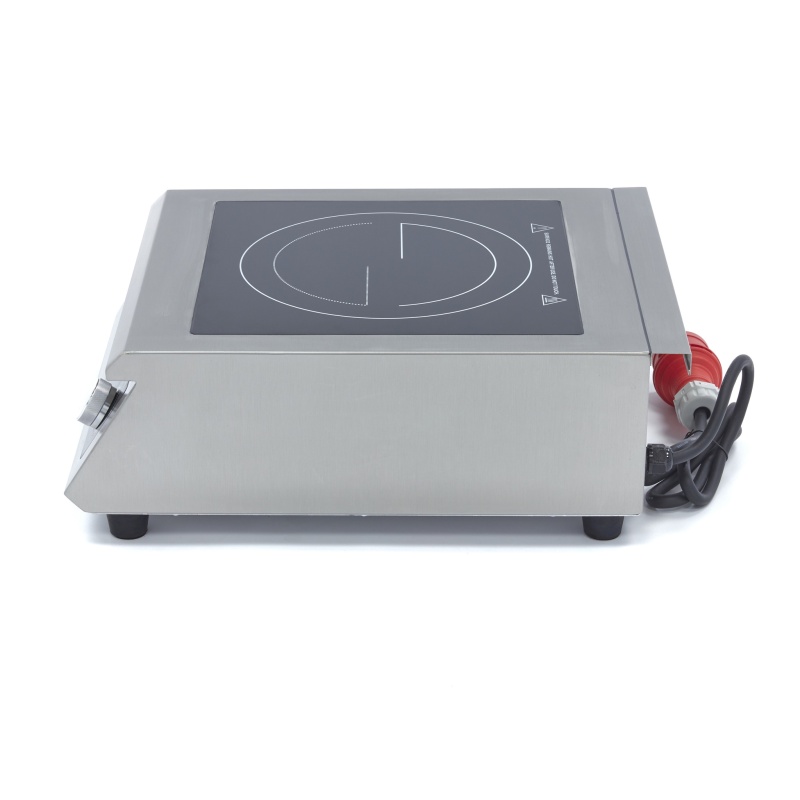 Induktsioonplaat – Ø32 cm – 5000 W – 400 V