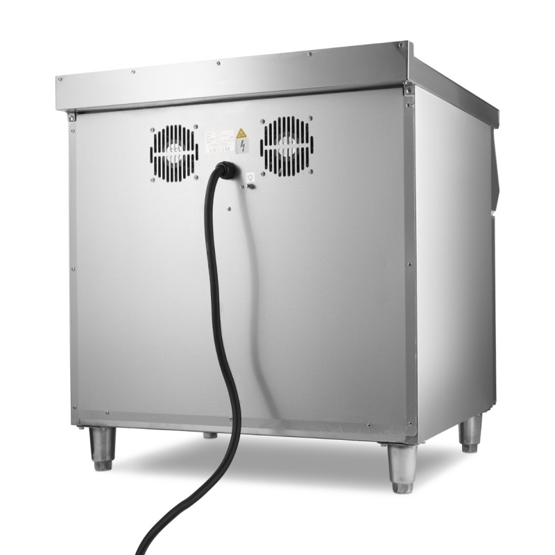 Induktsioonpliit 700 – 4 põletit – 17000 W – alusega