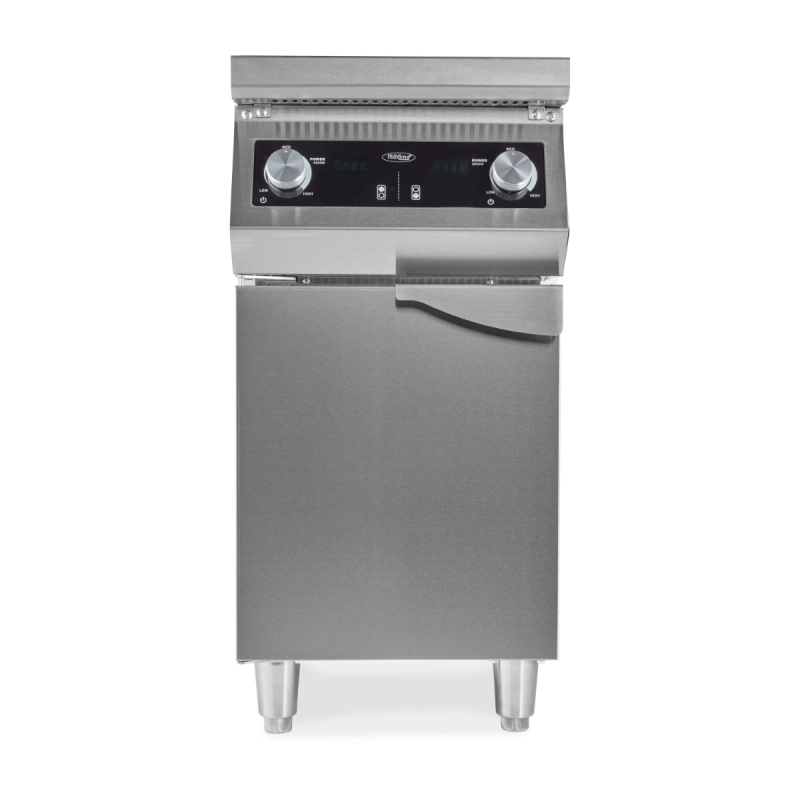 Induktsioonpliit 700 – 2 põletit – 8500 W – alusega