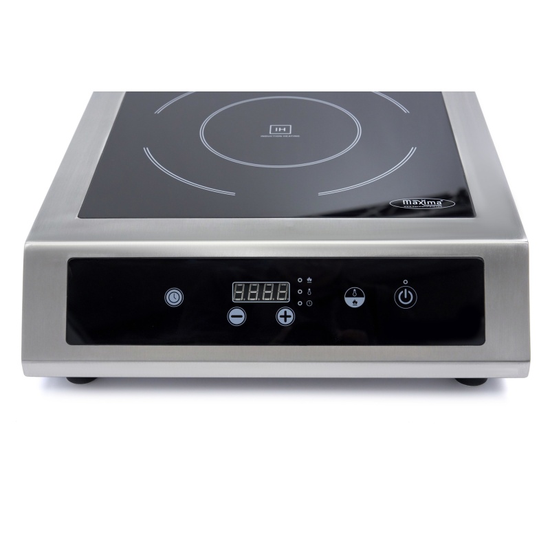 Induktsioonplaat – Ø28 cm – 3500 W