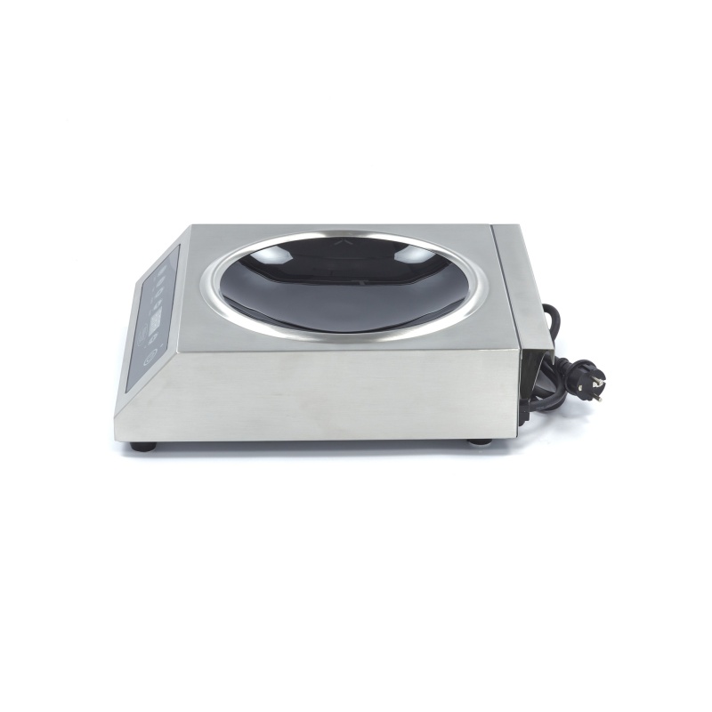 Induktsioon-wokipliit – Ø26 cm – 3500 W
