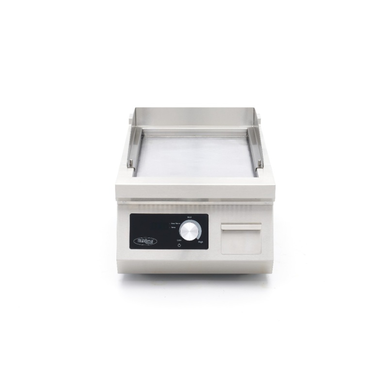 Induktsioon-grillplaat 700 – sile – 5000 W – üheosaline