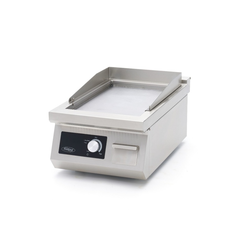 Induktsioon-grillplaat 700 – sile – 5000 W – üheosaline