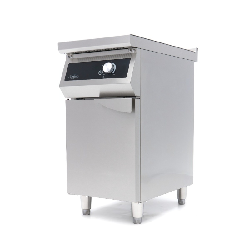 Induktsioon-wokipliit 700 – Ø28 cm – 5000 W – alusega
