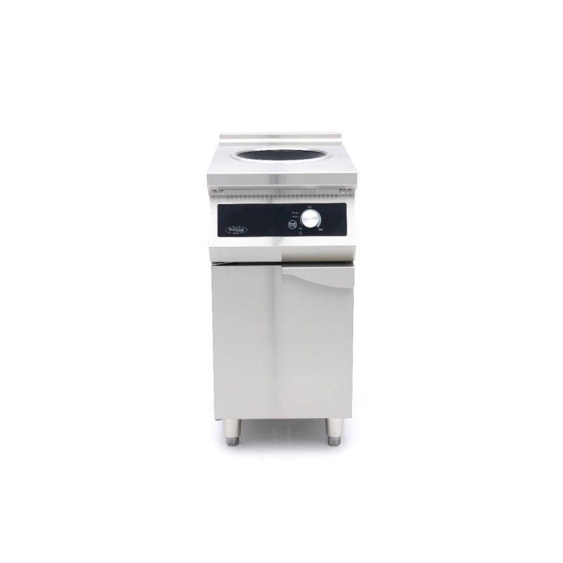 Induktsioon-wokipliit 700 – Ø28 cm – 5000 W – alusega