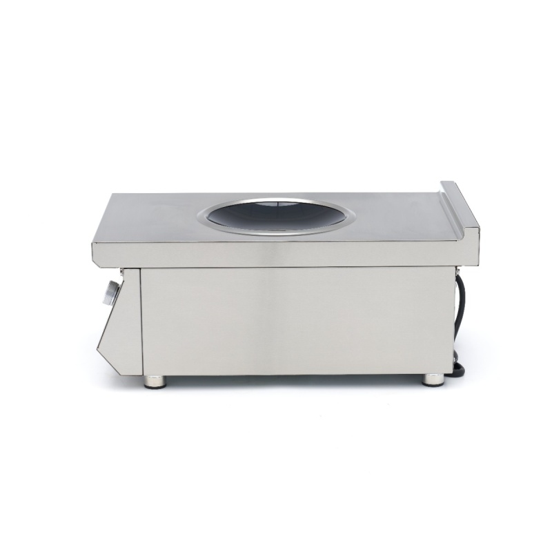 Induktsioon-wokipliit 700 – Ø28 cm – 5000 W