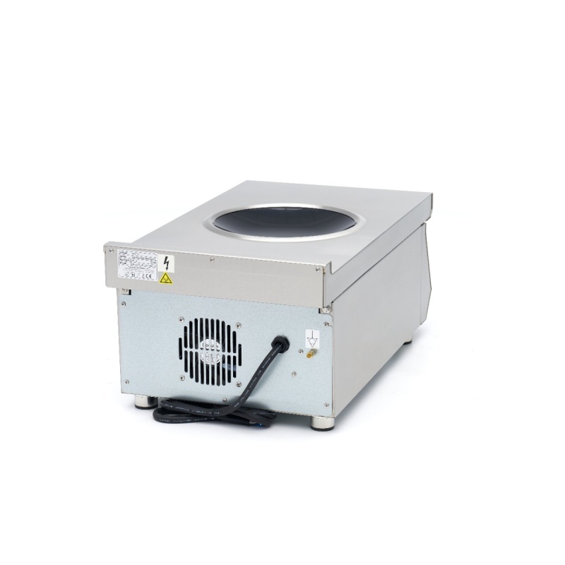 Induktsioon-wokipliit 700 – Ø28 cm – 5000 W