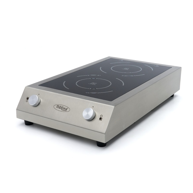 Induktsioonpliit 700 – 2 põletit – 7000 W