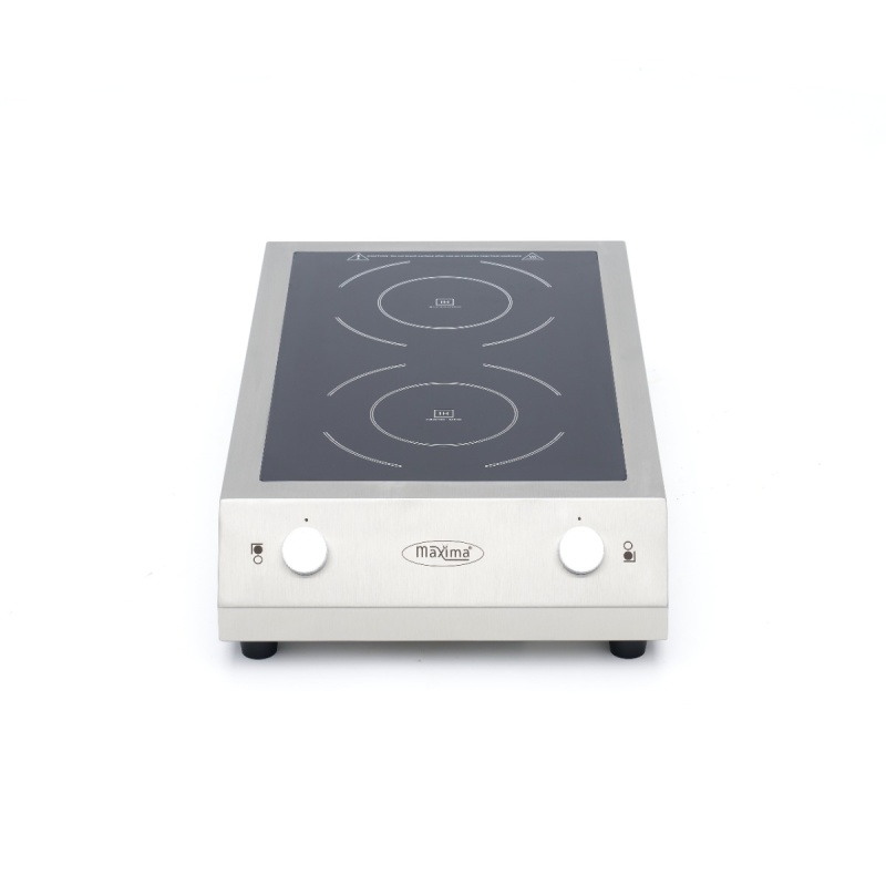 Induktsioonpliit 700 – 2 põletit – 7000 W