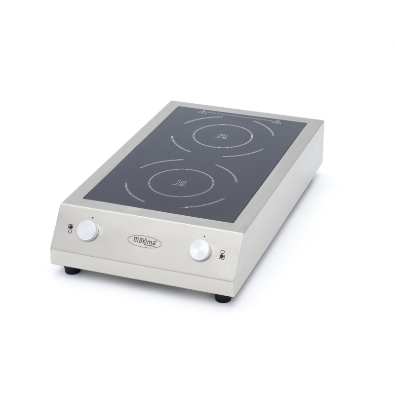 Induktsioonpliit 700 – 2 põletit – 7000 W