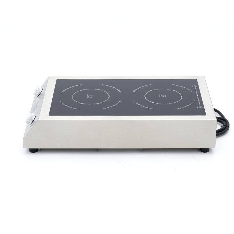 Induktsioonpliit 700 – 2 põletit – 7000 W