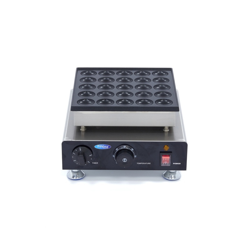 Mini-pannkoogimasin 25 tk – Ø4,5 cm