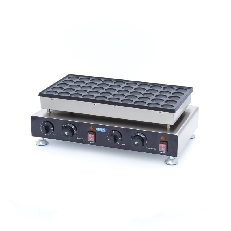 Mini-pannkoogimasin 50 tk – Ø4,3 cm