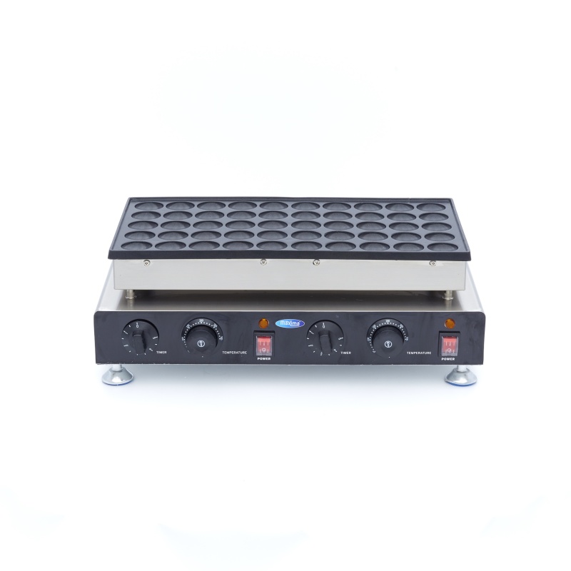 Mini-pannkoogimasin 50 tk – Ø4,3 cm