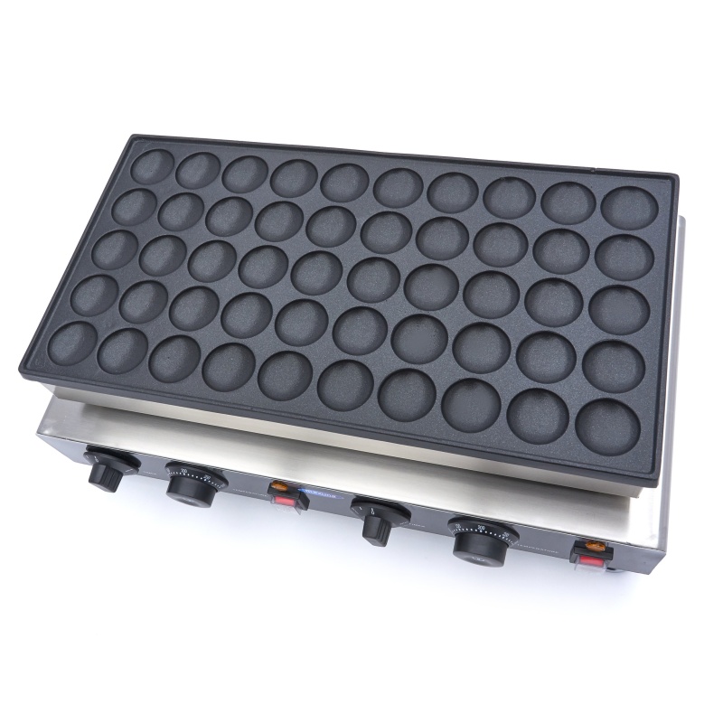 Mini-pannkoogimasin 50 tk – Ø4,3 cm
