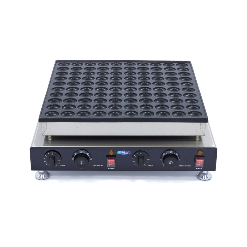 Mini-pannkoogimasin 100 tk – Ø4 cm