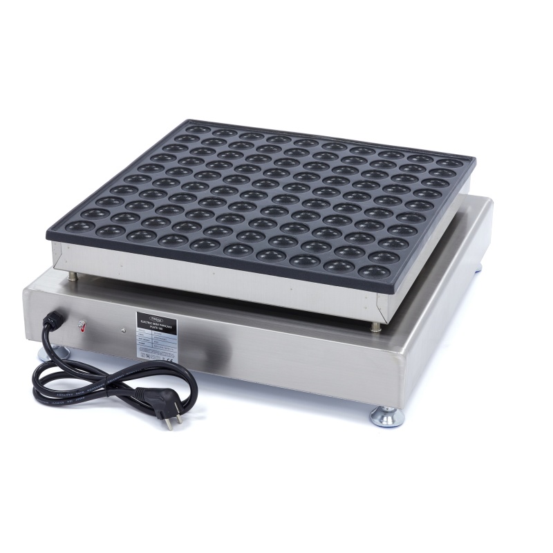 Mini-pannkoogimasin 100 tk – Ø4 cm