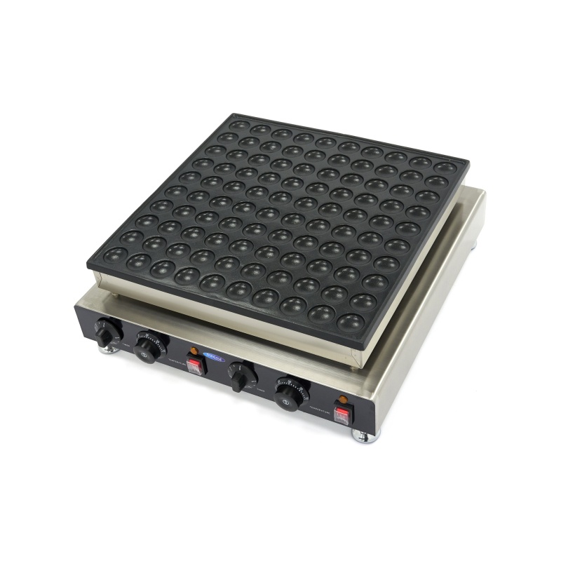 Mini-pannkoogimasin 100 tk – Ø4 cm