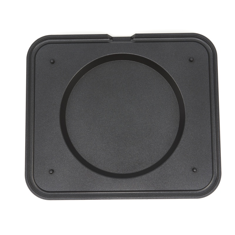Tartletivorm, ümmargune – 250/231 mm – 1 tk