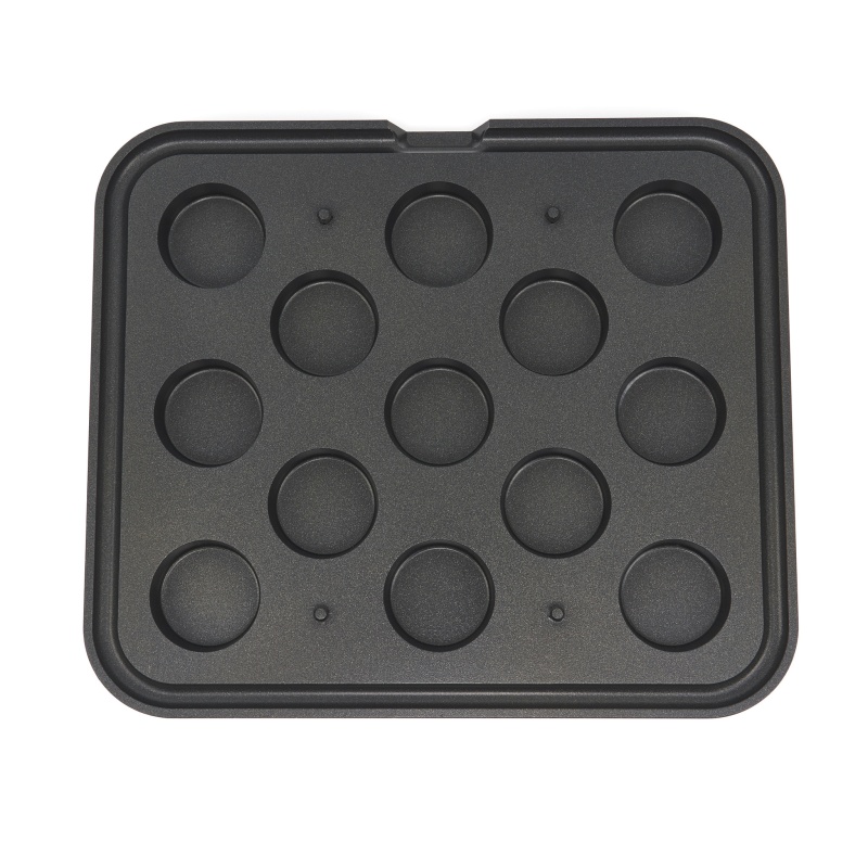 Tartletivorm, ümmargune – 60/54 mm – 13 tk