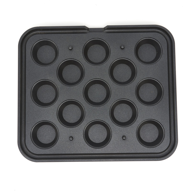 Tartletivorm, ümmargune – 69/43 mm – 13 tk